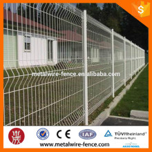 Welded Wire Mesh Fence / School Playground Fence / Metal Fence Panel